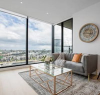 Delightful 2BR Riverviewdocklands - Accommodation NSW