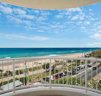 Moroccan Resort HR Surfers Paradise - Accommodation NSW