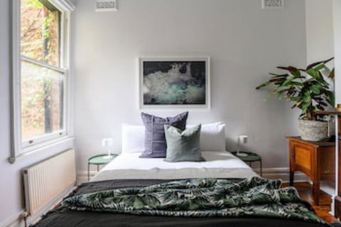 Adderley A Striking 1880s Restored Victorian - Accommodation NSW 0