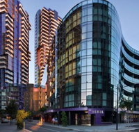 Melbourne Port Wharf Suite - Accommodation NSW