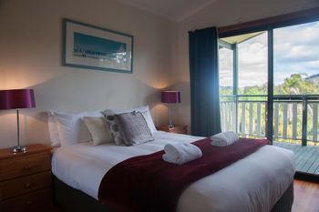 41 Korora Palms 2 Bedroom Bure - Accommodation NSW 0
