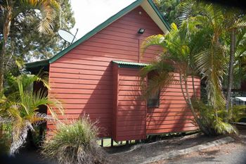 41 Korora Palms 2 Bedroom Bure - Accommodation NSW 2