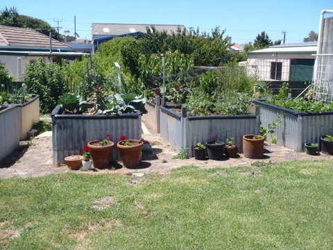 Evergreen - Accommodation NSW 4