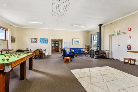 Evergreen - Accommodation NSW 2