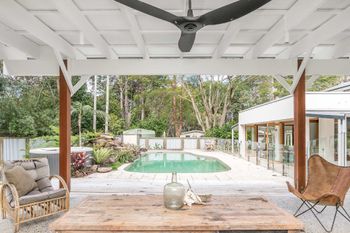 Coorabell ACT Accommodation NSW