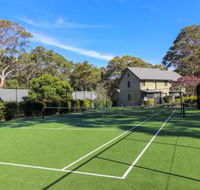 Eucalypt Deluxe Family Resort Cottage - Accommodation NSW
