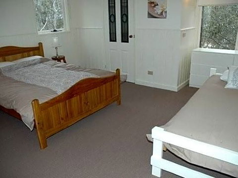 White Mountain Lodge - Accommodation NSW 4