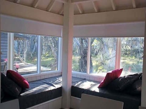 White Mountain Lodge - Accommodation NSW 5