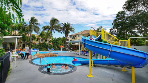 BlueSkyApts At Turtle Beach 315 - Accommodation NSW 5