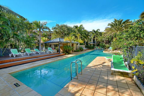 BlueSkyApts At Turtle Beach 315 - Accommodation NSW 1