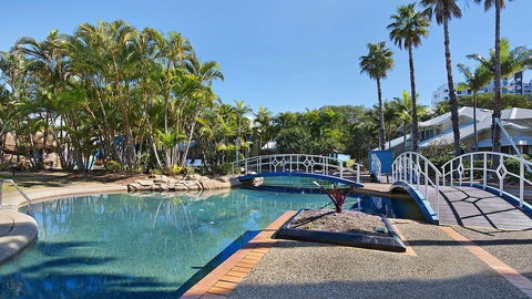 Diamond Beach Resort 2BR Bath - Accommodation NSW 1