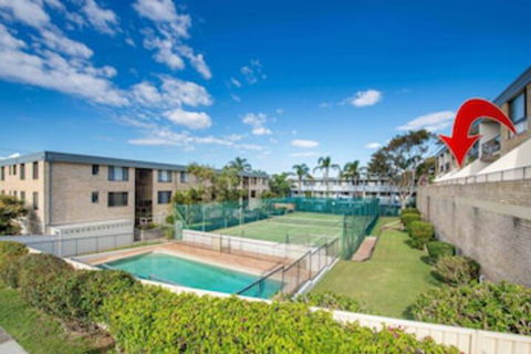 A Sea Mist At The Dunes 3 / 38 Marine Drive - Accommodation NSW 0