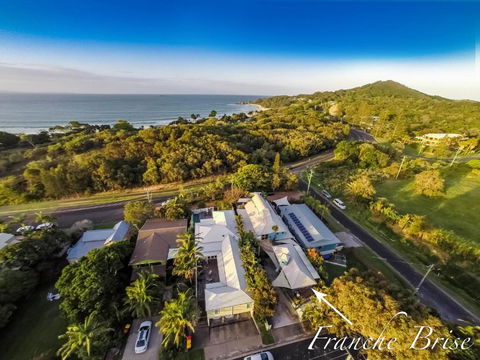 Franche Brise A La Mer - Accommodation NSW 6