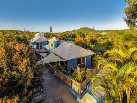 Franche Brise A La Mer - Accommodation NSW 2