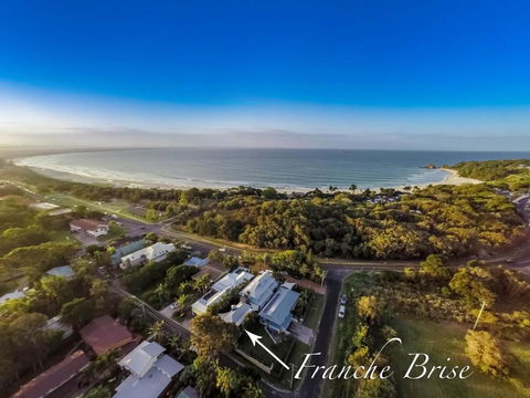 Franche Brise A La Mer - Accommodation NSW 4