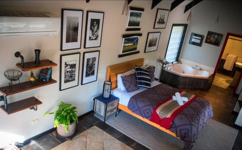 A Heavenly Escape - Accommodation NSW 2