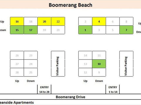 Sapphire Oceanside 20 - Accommodation NSW 3