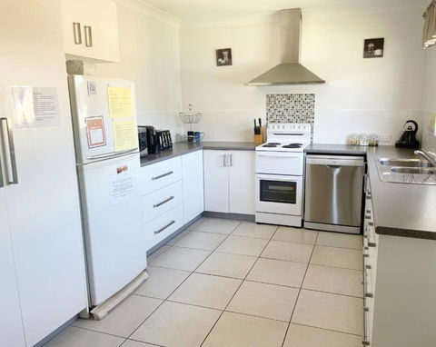 Cloud 8 On Welsby - Accommodation NSW 4