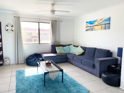 Cloud 8 On Welsby - Accommodation NSW 3