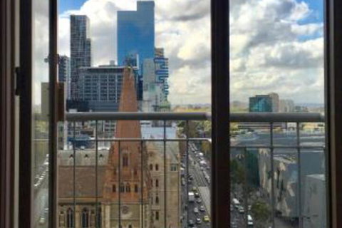 Federation Square Apartments Breathtaking View - Accommodation NSW 3