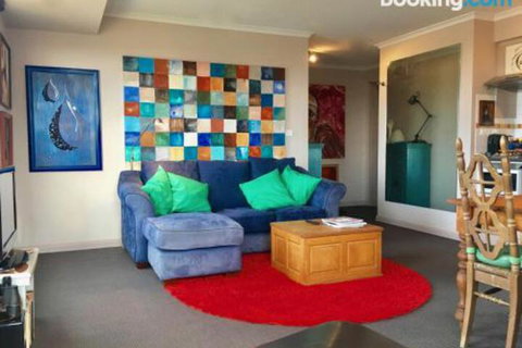 Federation Square Apartments Breathtaking View - Accommodation NSW 4