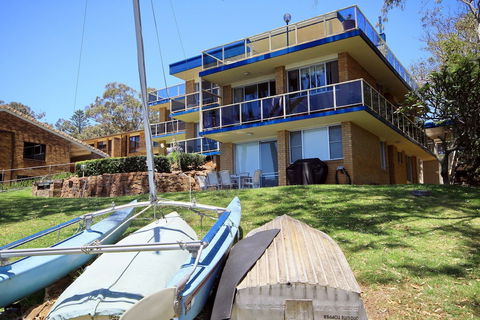 Kooringal Unit 8 / 105 Soldiers Point Road - Accommodation NSW 0