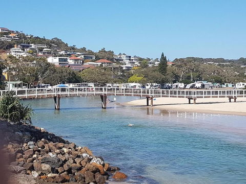 Sea Salt 24 Stewart Street - Accommodation NSW 5