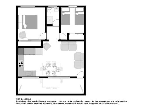 Lillian Street Shoal Court Unit 05 7 - Accommodation NSW 6