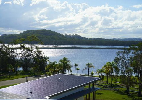 Cabarita Studio - Accommodation NSW 5