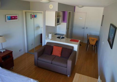 Cabarita Studio - Accommodation NSW 2