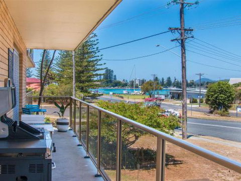 Anchorage 2 With Water Views - Accommodation NSW 4
