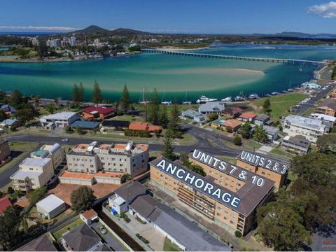 Anchorage 2 With Water Views - Accommodation NSW 1