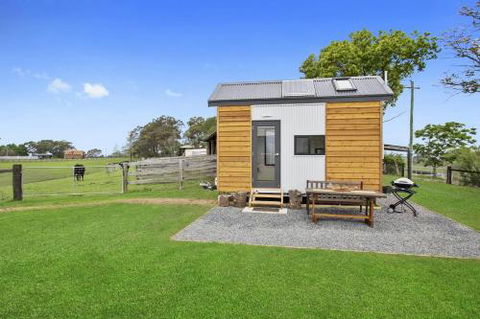 TINY HOME......BIG Views - Accommodation NSW 1