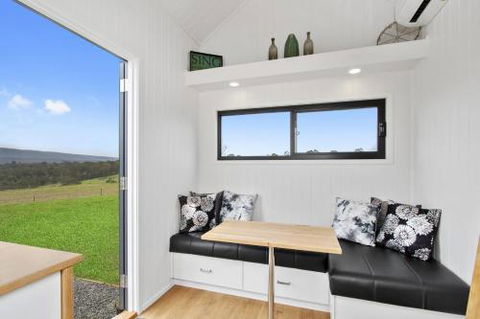 TINY HOME......BIG Views - Accommodation NSW 0