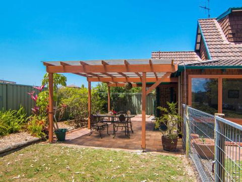 11 Bay Street Waterfront Holiday - Accommodation NSW 5