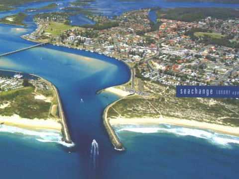 Seachange 11 - Accommodation NSW 2