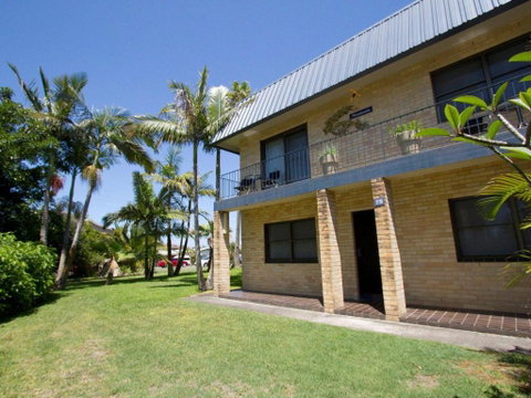 Sandcastle 7 - Accommodation NSW 5