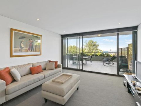 LORNE CHALET APARTMENT 36 Central Location - Accommodation NSW 0