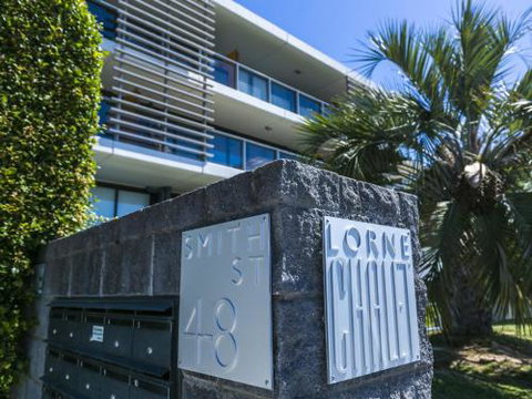 LORNE CHALET APARTMENT 36 Central Location - Accommodation NSW 5