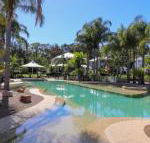 Corella Studio Apartment in Raffetys Resort - Accommodation NSW