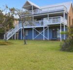 Blue Oar Beach House - Accommodation NSW