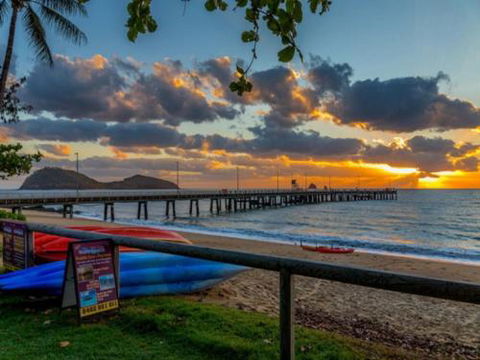 TROPSVILLA At PALM COVE - Accommodation NSW 4