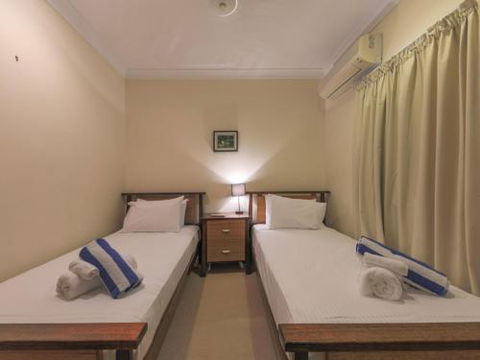 TROPSVILLA At PALM COVE - Accommodation NSW 5