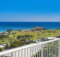 La Mer 19 Dulconghi Street - Accommodation NSW