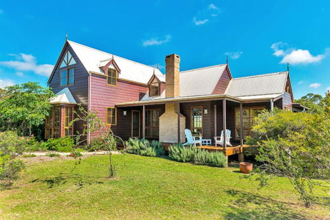 Ballaview - Accommodation NSW 4