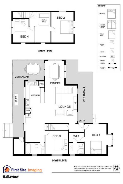 Ballaview - Accommodation NSW 5