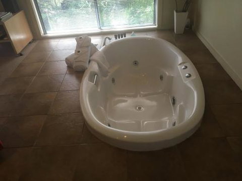 Romantic Cottage For 2Sunken Spa BathOtway Range - Accommodation NSW 1