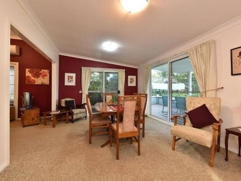 Tabitha Hill Cottage - Accommodation NSW 5