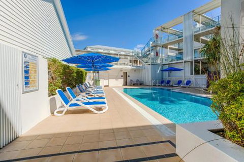 Unit 8 Plantation Resort Rainbow Beach Plantation Resort Air Conditioned Pool & Outdoor Spa - Accommodation NSW 1