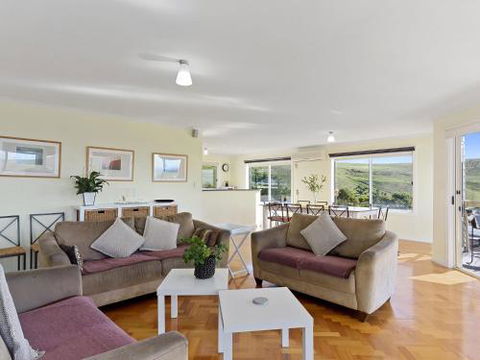 VALLEY VIEWS 10 Valley Heights Drive - Accommodation NSW 4